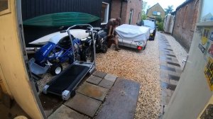 Самодельный токарный станок по металлу (вариант №1)