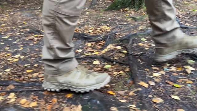 ТАКТИЧЕСКИЕ БОТИНКИ - AKU Selvatica Tactical Mid GTX смотреть онлайн