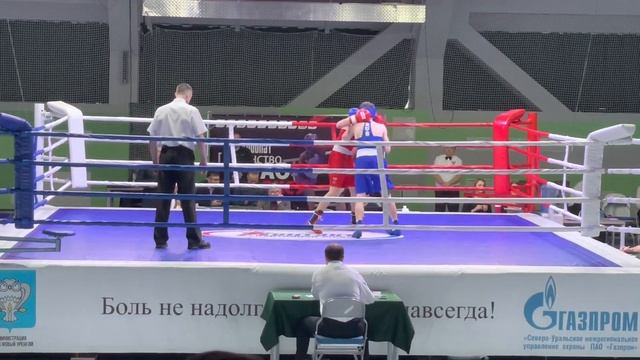 Иванов Милан (Новый Уренгой) - Кривулько Демьян (Ноябрьск) смотреть онлайн