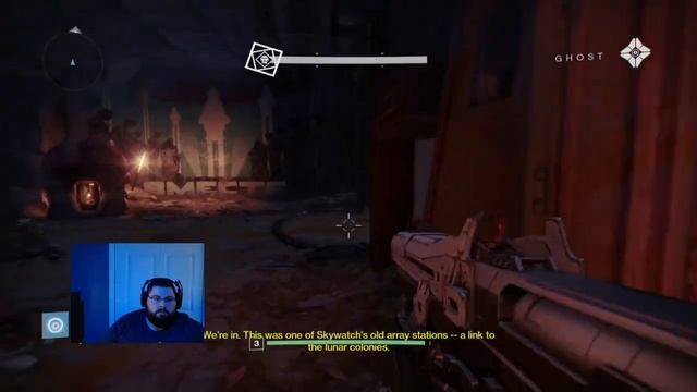 Destiny Through The Years...Ep. 2 IT'S IN THE WALLS! смотреть онлайн