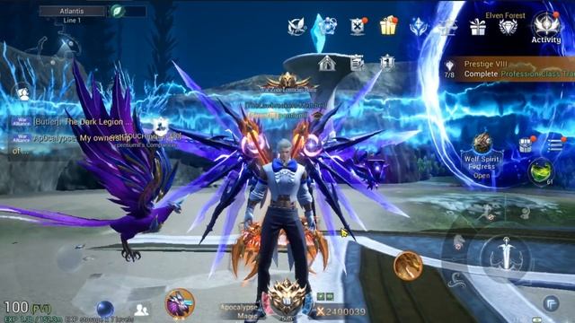 MU ORIGIN 3: DEMON SOUL SYSTEM. РАЗБОР ФИЧИ смотреть онлайн