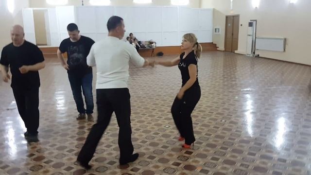 Сальса. ДК "Дружба" смотреть онлайн