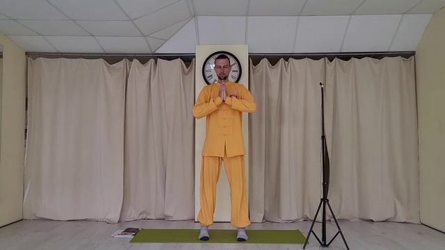 Цигун для начинающих - Тизер. смотреть онлайн