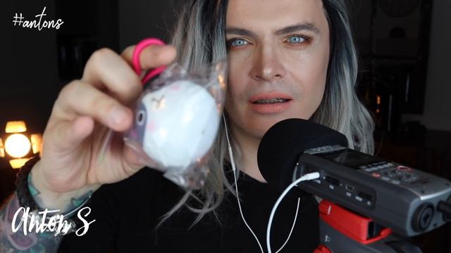 АСМР ASMR KAWAIIBOX распаковка японской канцелярии смотреть онлайн