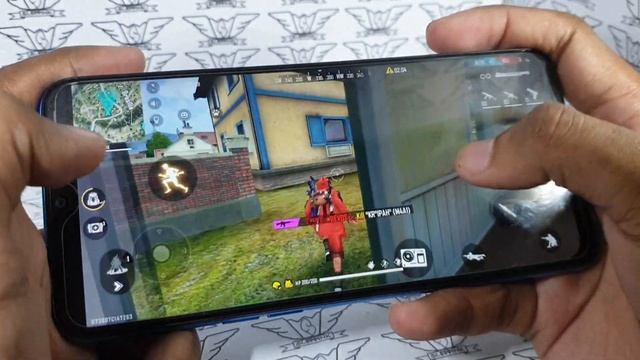 Realme C3 Ram 3Gb Sensitifitas 80 Test Freefire || Helio G70 || Batre 5000 mAh смотреть онлайн