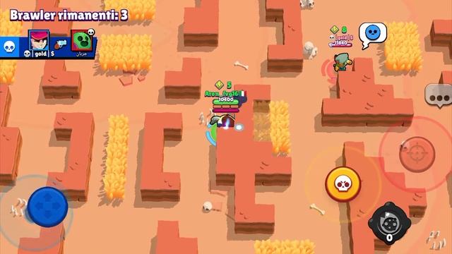 gioco con Pearl su brawl stars #brawlstars смотреть онлайн