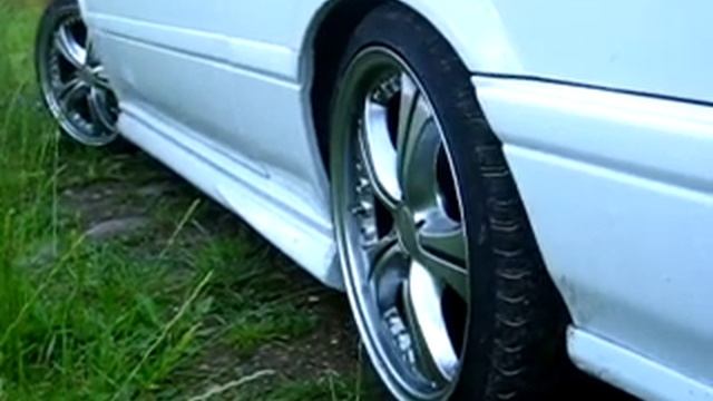 Honda Prelude 4 WS смотреть онлайн