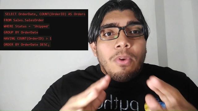 Tips de Sintaxis SQL | T-SQL detecta Errores | NULL | Orden SQL смотреть онлайн
