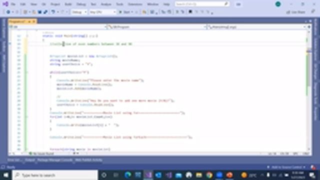 C Sharp Part8||Collections||ArrayList||List||HashTable||Ravinder Gattu||Gattu Tutorials смотреть онлайн