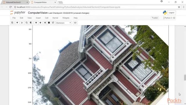 Applications of Statistical Learning with Python: Diving into Computer Vision|packtpub.com смотреть онлайн