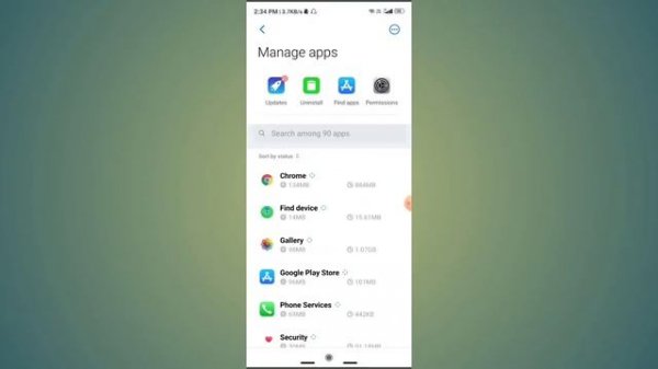 xiaomi service framework keeps stopping | how to fix service framework keeps stopping
