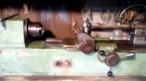 Токарный станок р-105 для гаража