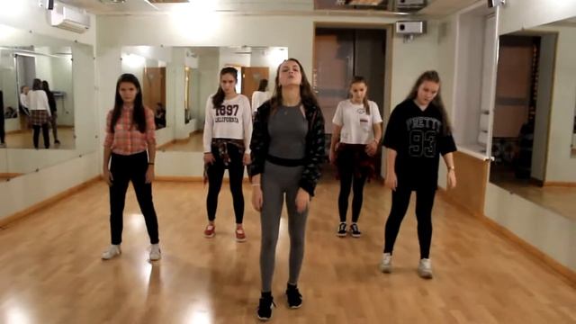 Hit Crew Masters - Apologize | DS FAM | choreo by Lena Kapinos | смотреть онлайн
