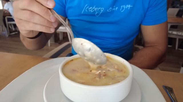 Турция в Октябре Суп с Мозгами ?