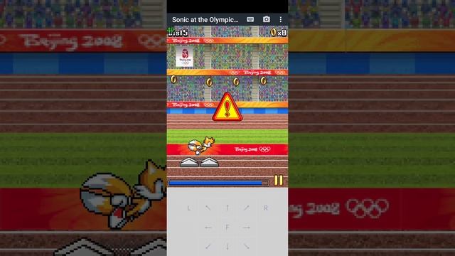 Sonic at the Olympic Games (Java) | All Golds: 14:20 смотреть онлайн