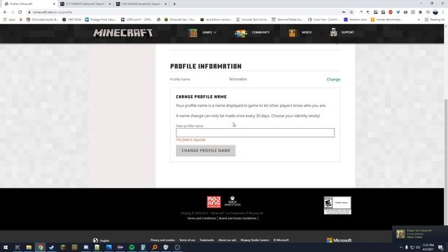 [PATCHED] How to Instantly Transfer Minecraft Usernames (New Method) смотреть онлайн