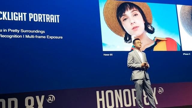 Honor 8X Smartphone - Key Features смотреть онлайн