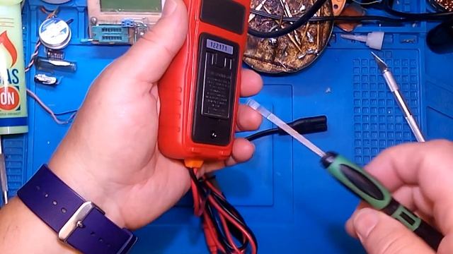 Паяльный набор для начинающего или для айтишника 20220919 смотреть онлайн