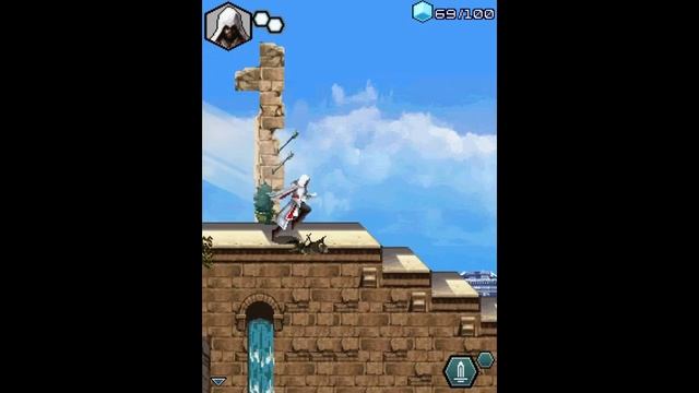 Assassin's Creed: Brotherhood (Java) - Gameplay - KEmulator [v0.9.8] смотреть онлайн