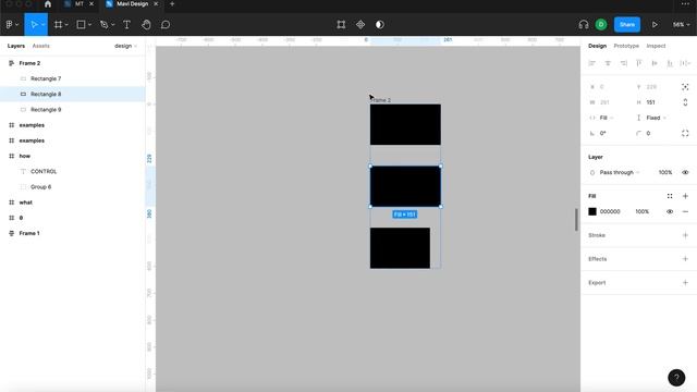 AUTO LAYOUT IN FIGMA – (Almost) Everything You Need To Know in Less Than 140 SECONDS смотреть онлайн