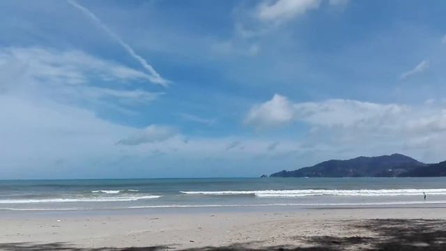 Остров Пхукет пляж Патонг