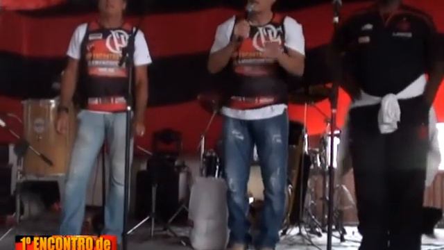 1º ENCONTRO DE FLAMENGUISTAS DE UBÁ DEPOIMENTO DE LEANDRO смотреть онлайн