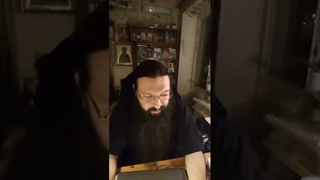Лествица 12. Слово 9. О памятозлобии. смотреть онлайн