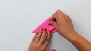 How to make origami ice cream | Origami Ice cream | Paper craft