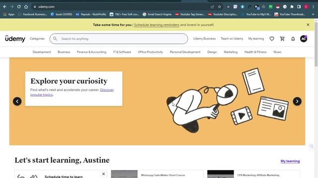 Get Free Courses On UDEMY 2023! Access Free Courses On Udemy Without Paying a DIME! смотреть онлайн