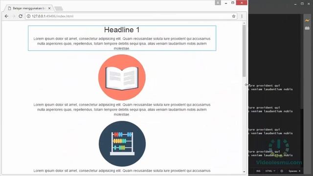 Bootstrap 3 смотреть онлайн
