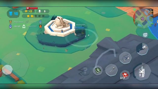 zooba update new map elaine new character old maps gameplay head hunter смотреть онлайн