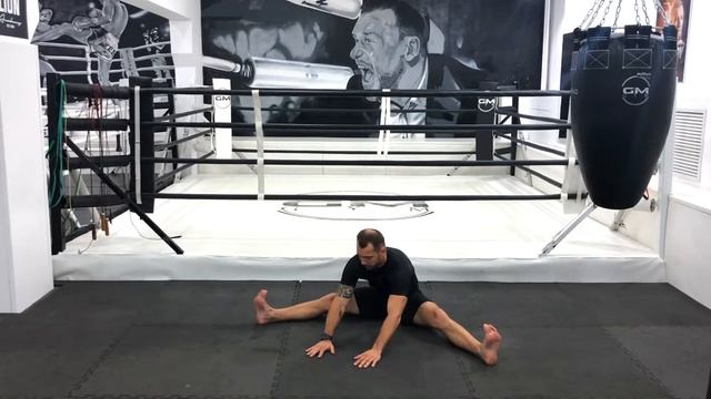 Тренировка 3. Единоборства для Всех