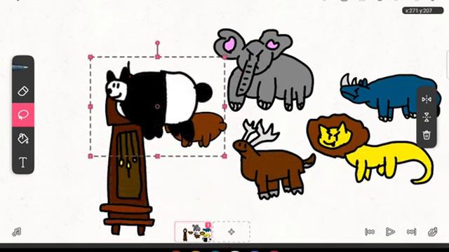 Hickory Dickory Dock Inspired By Flippy The Seal's Version