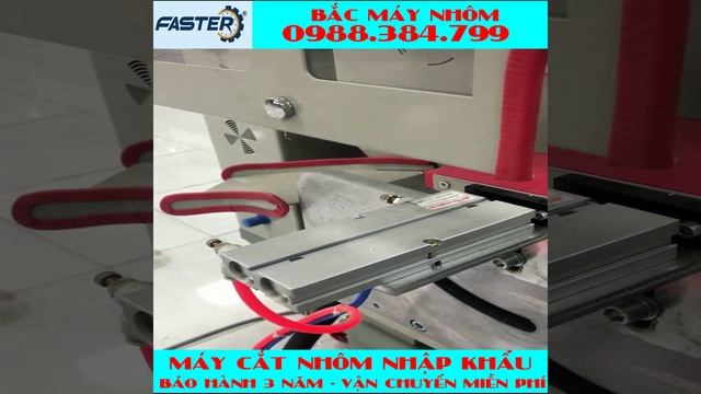 máy cắt nhôm 2 đầu - kẹp chống văng dc máy cắt nhôm смотреть онлайн