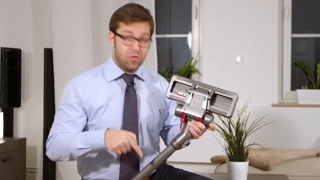 Der DYSON DC33c Stubborn - unser Angebot der Woche смотреть онлайн