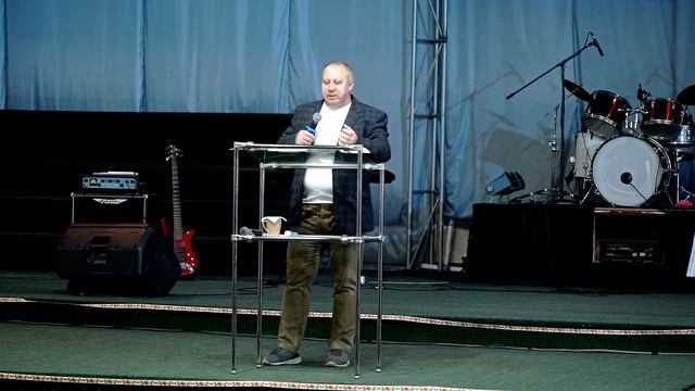 Пастор Павел Антоник - "Иисус есть путь" смотреть онлайн