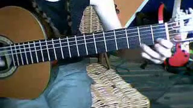 Paramore - " Misguided Ghost " Guitar Cover with tabs ! :) смотреть онлайн