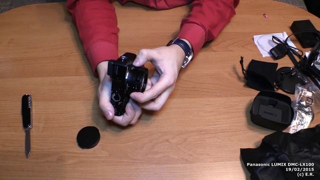 Panasonic DMC-LX100 #00: Unboxing & initial setup смотреть онлайн