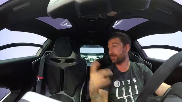 NEW McLaren Senna looks and sounds AMAZING! смотреть онлайн