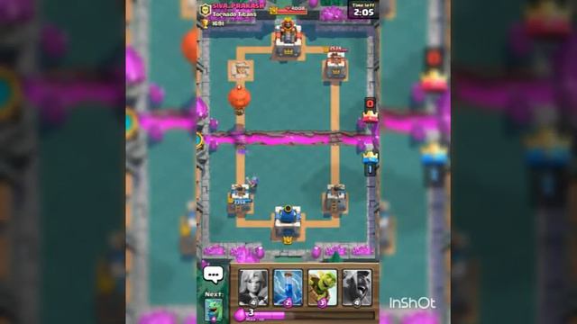 CLASH ROYALE-BEST DECKS FOR ARENA 7-8 смотреть онлайн