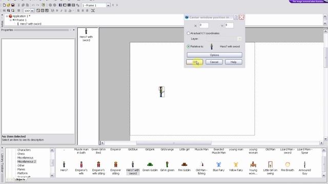 MMF2 Tutorial: Making an RPG game part 1: Scrolling смотреть онлайн