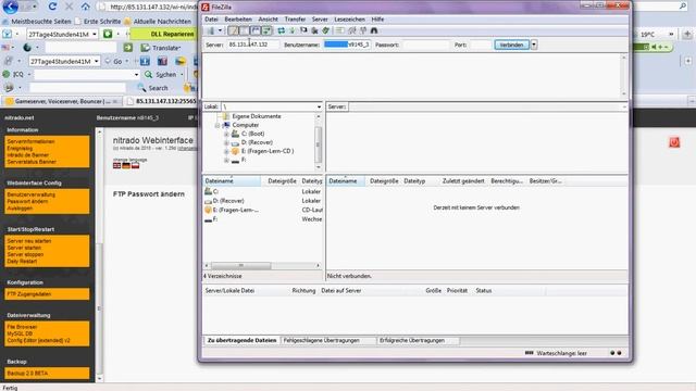Minecraft Server Root [Bukkit] White-List смотреть онлайн