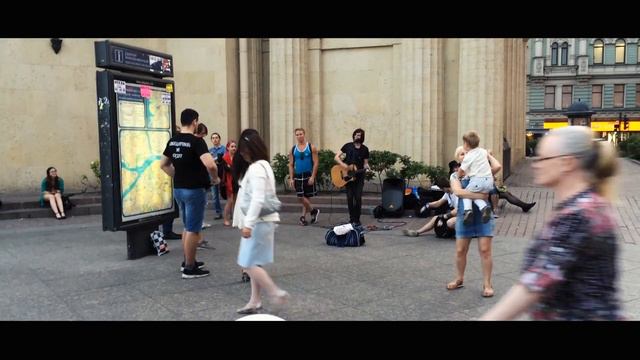 iStreetBand - Mix смотреть онлайн