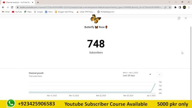 Youtube Subscriber Software | Youtube Subscribers bot Software | 2023 смотреть онлайн
