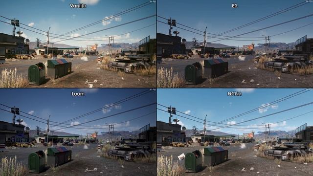 4K Cyberpunk 2077 Vanilla vs NCLM vs Luum vs E3 2019 Lighting Mod | Modded Graphics Comparison 2023 смотреть онлайн