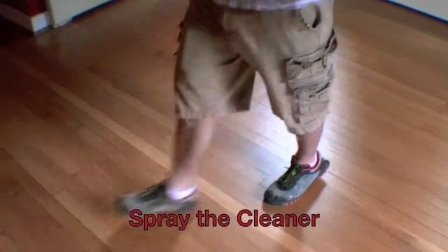 Cleaning Video 2012 (Hardwood Floors).mov смотреть онлайн