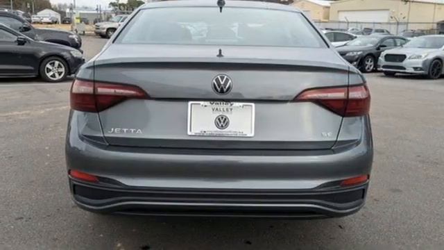New 2024 Volkswagen Jetta Fayetteville NC Fort Bragg, NC #V19095 смотреть онлайн