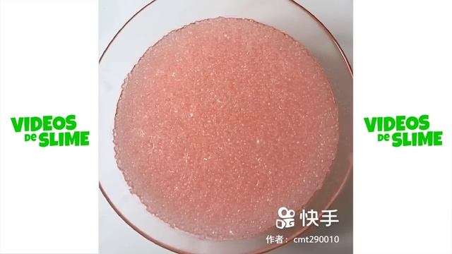 Vídeos de Slime: Satisfatório  Relaxante 2046