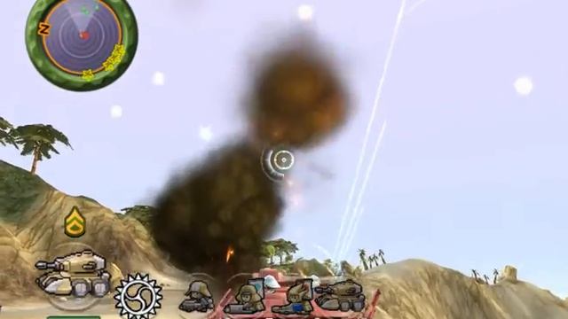 Battalion wars Solar empire Bonus mission смотреть онлайн