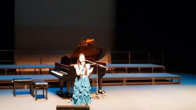 A Million Dreams - The Greatest Showman | live performance by Erika Foo смотреть онлайн